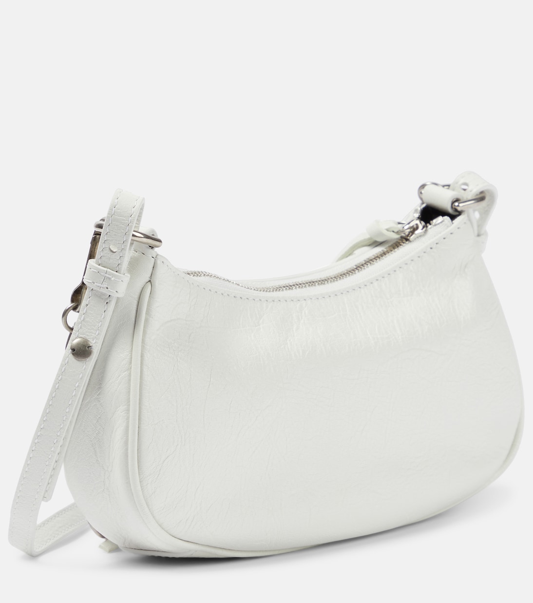 Le Cagole迷你皮革单肩包 | Balenciaga