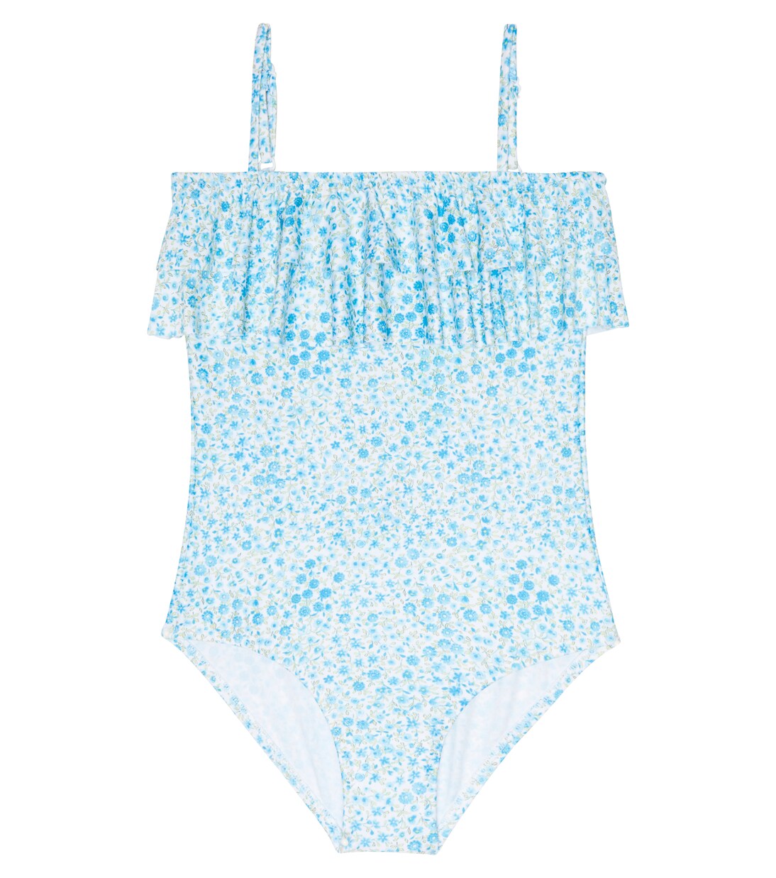 Baby Ivy floral swimsuit | Melissa Odabash Kids