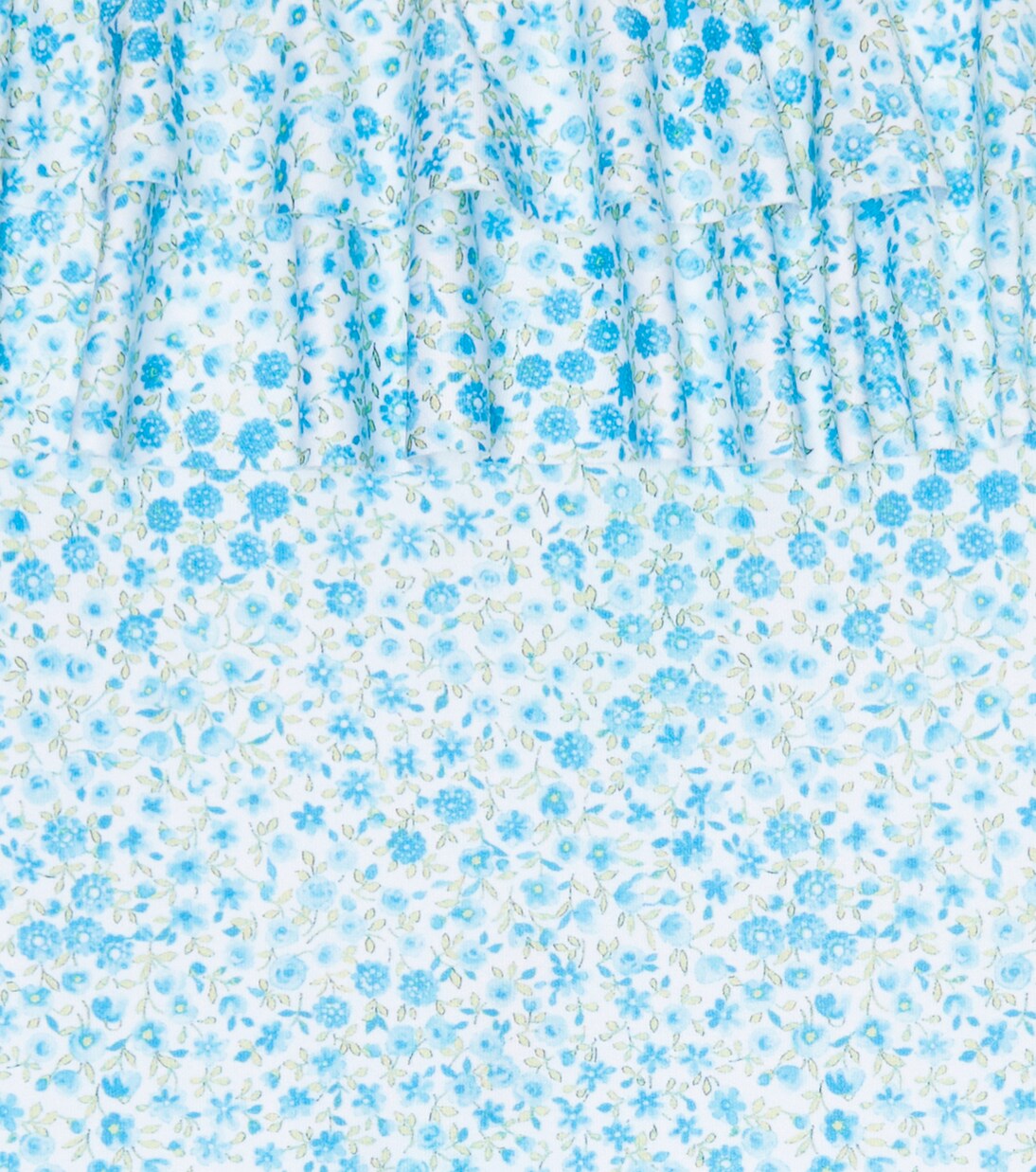 Baby Ivy floral swimsuit | Melissa Odabash Kids