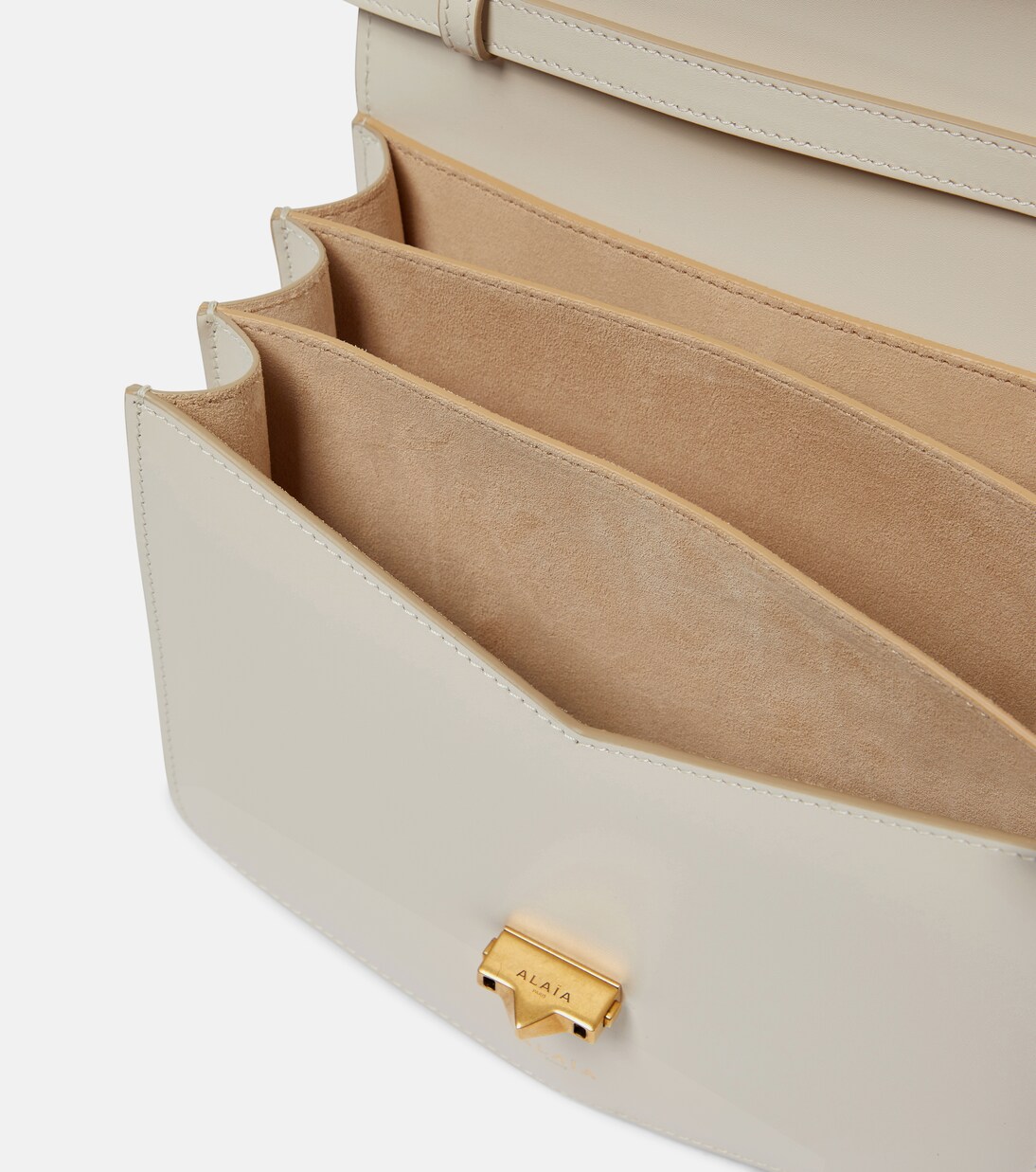 Borsa a spalla Le Papa in pelle | Alaïa