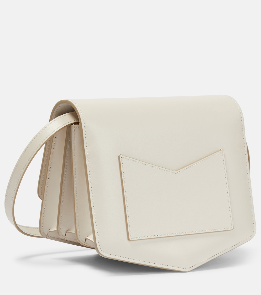 Borsa a spalla Le Papa in pelle | Alaïa