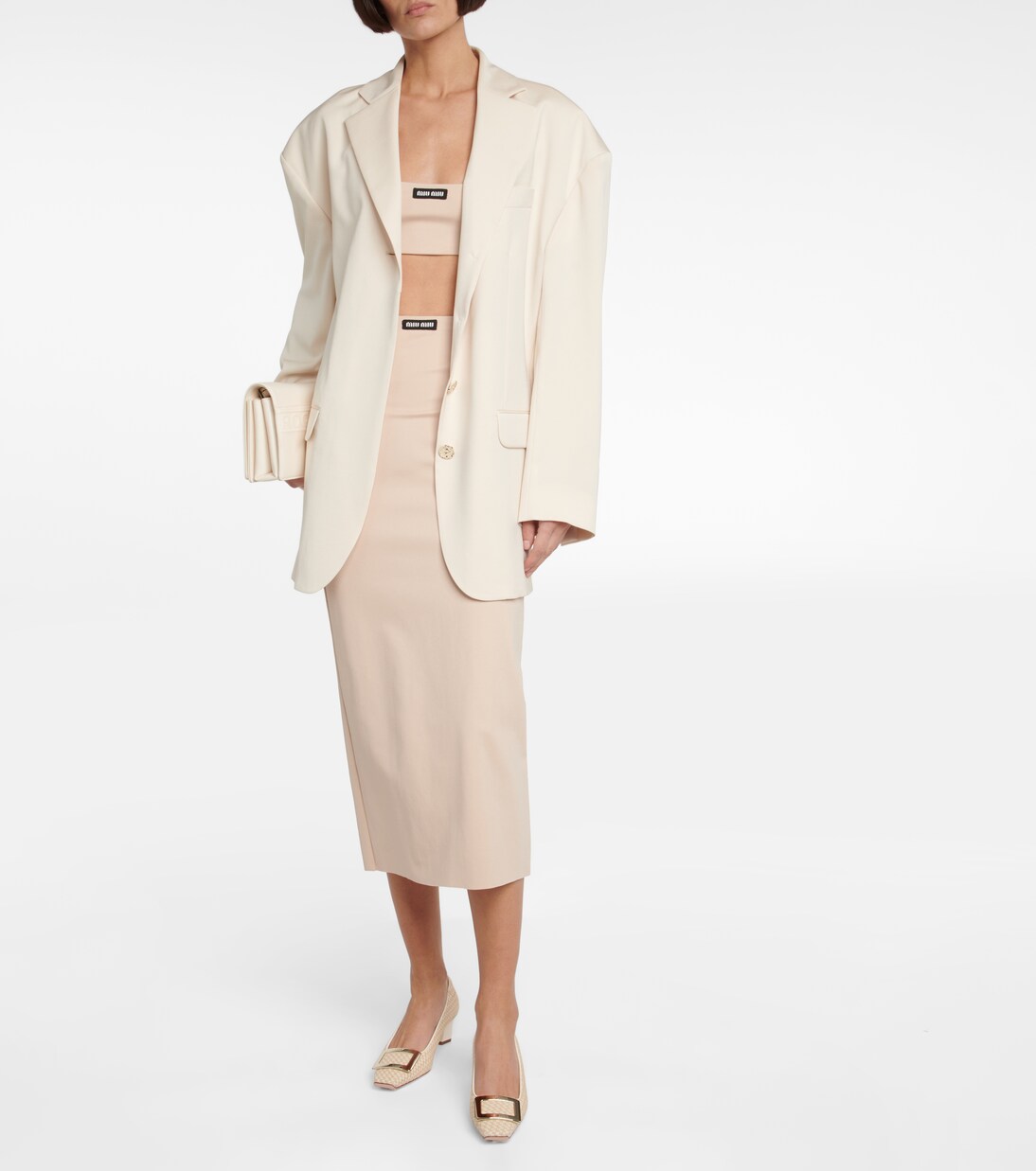 Escarpins Belle Vivier | Roger Vivier