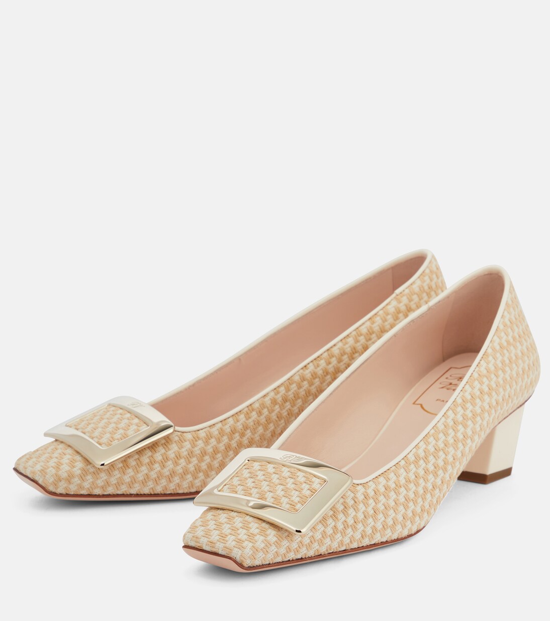 Escarpins Belle Vivier | Roger Vivier