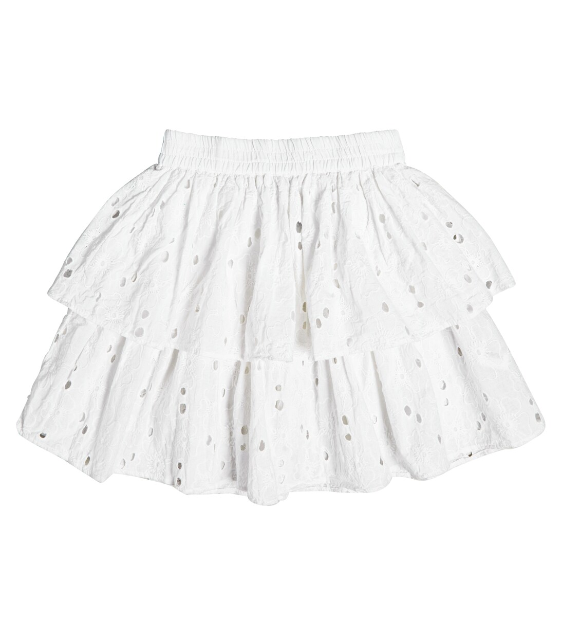 Jupe Brigitte en coton | Molo