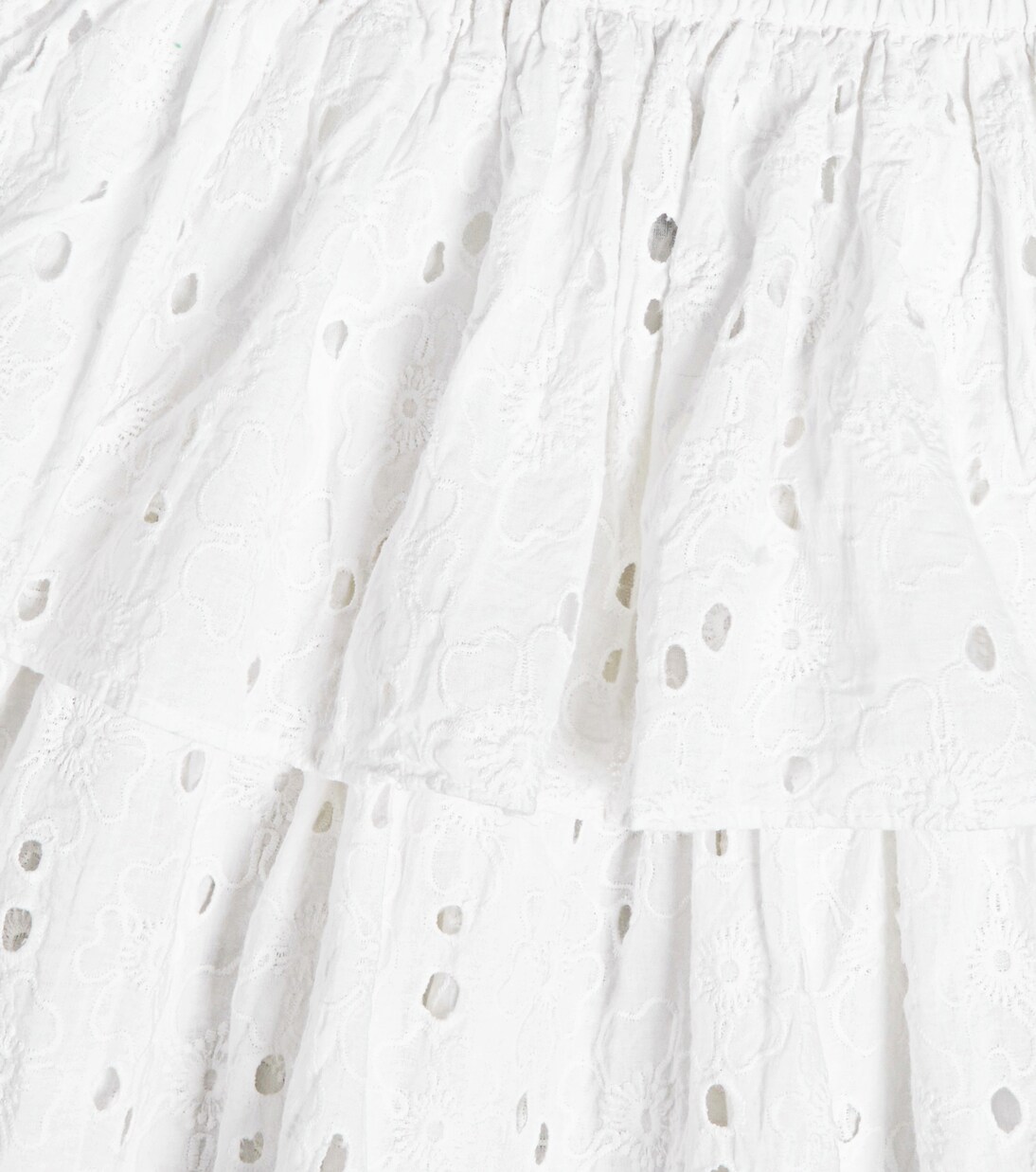 Jupe Brigitte en coton | Molo