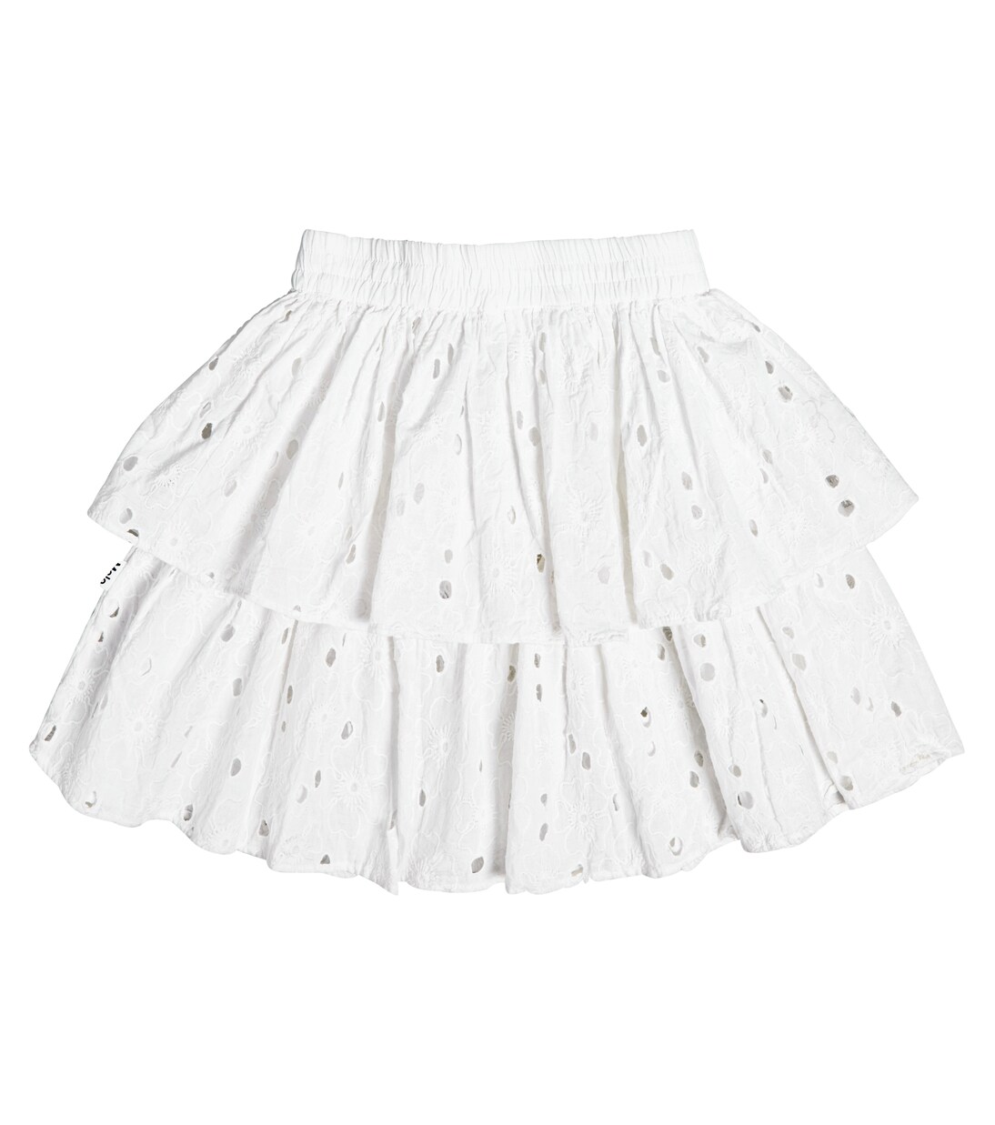 Jupe Brigitte en coton | Molo