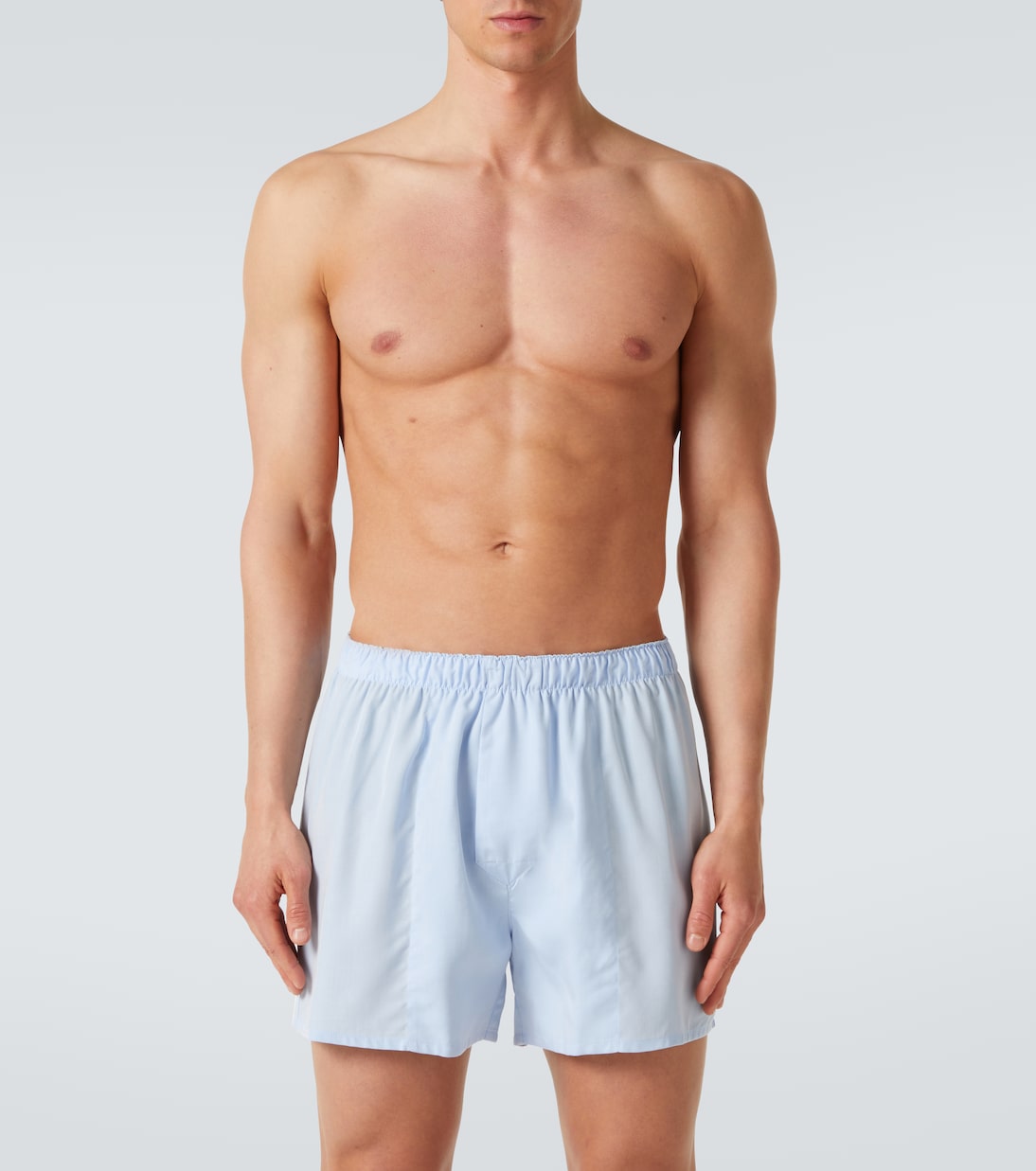 Shorts bóxer de pijama | CDLP