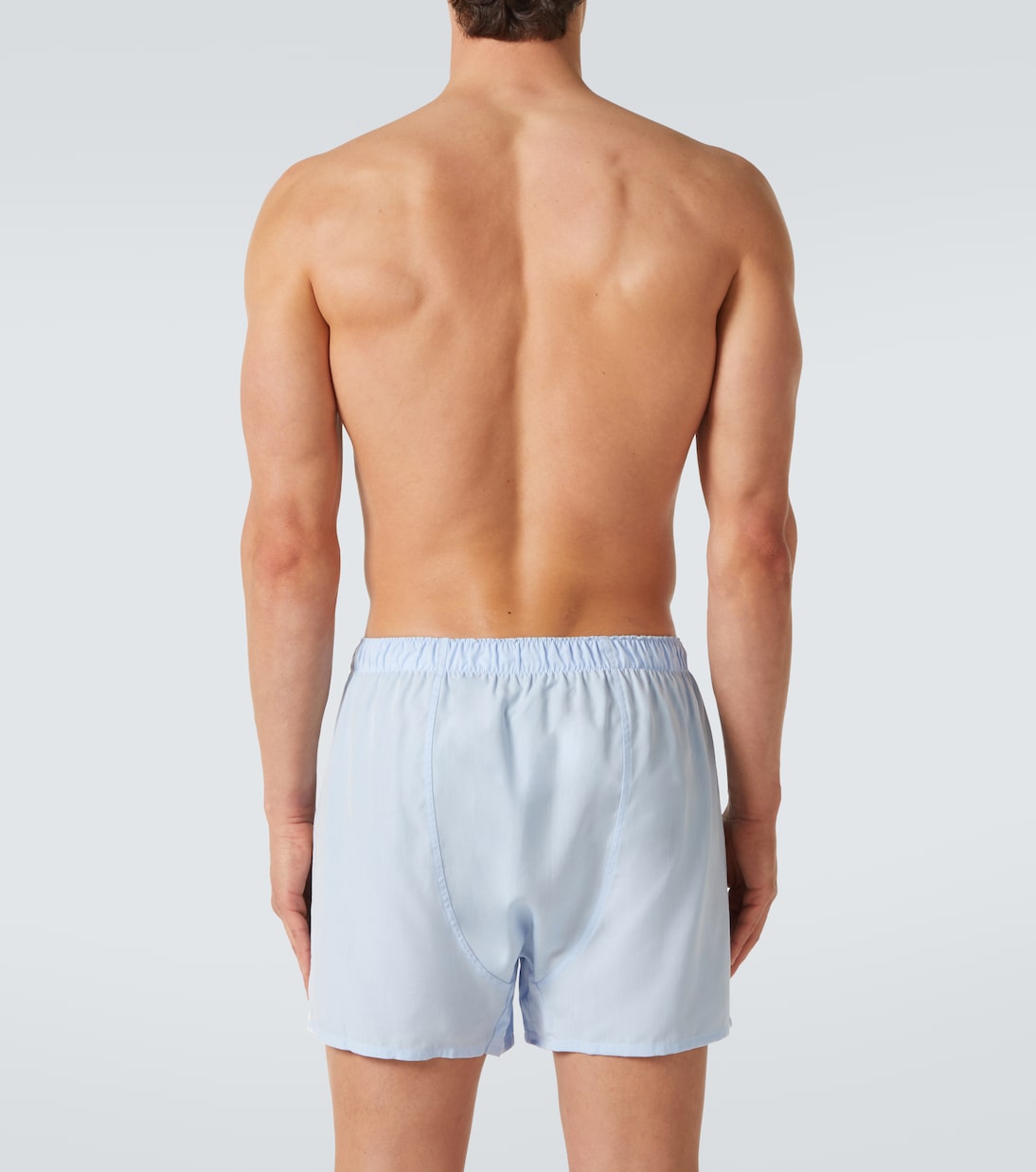 Shorts bóxer de pijama | CDLP