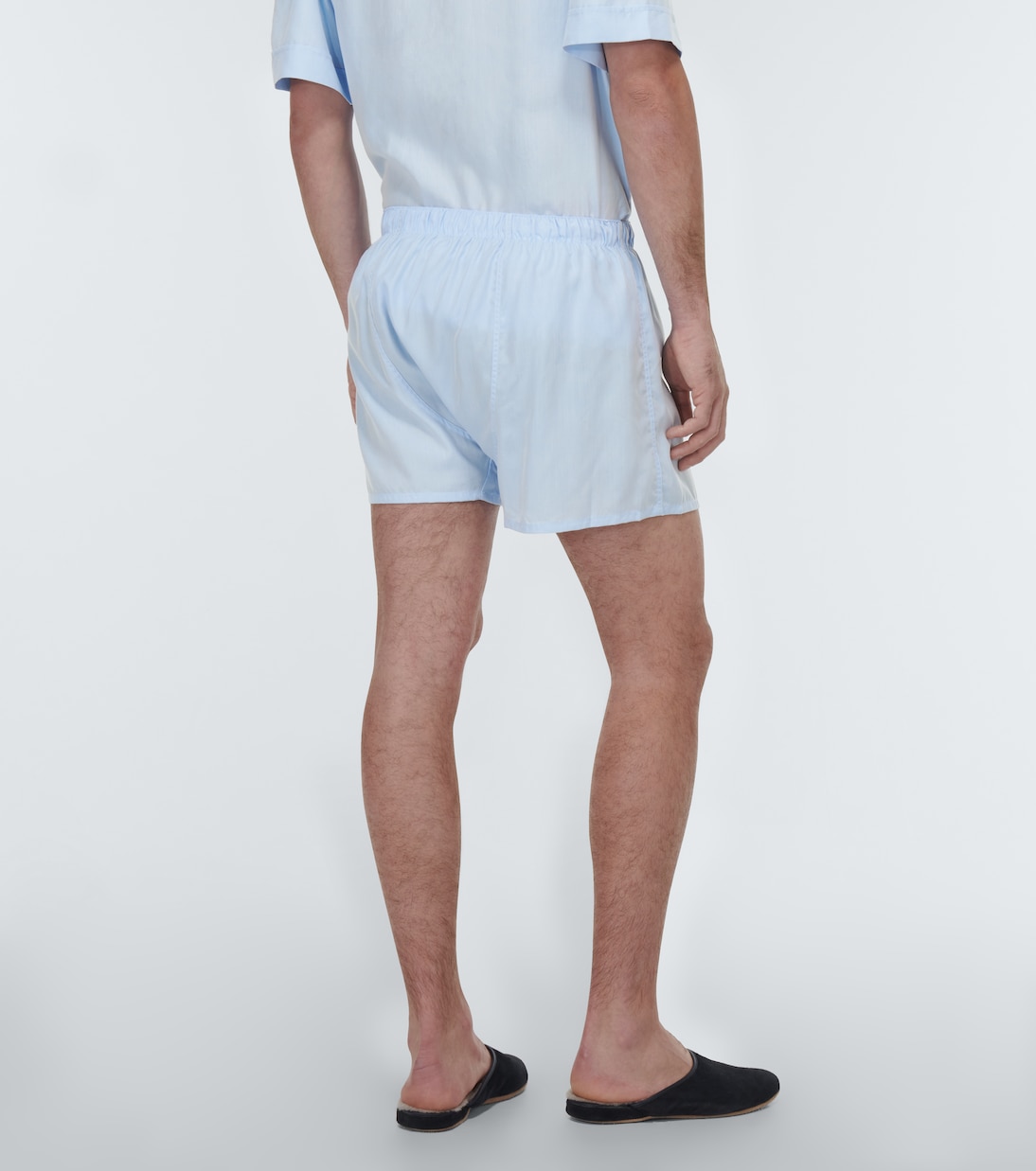 Shorts bóxer de pijama | CDLP