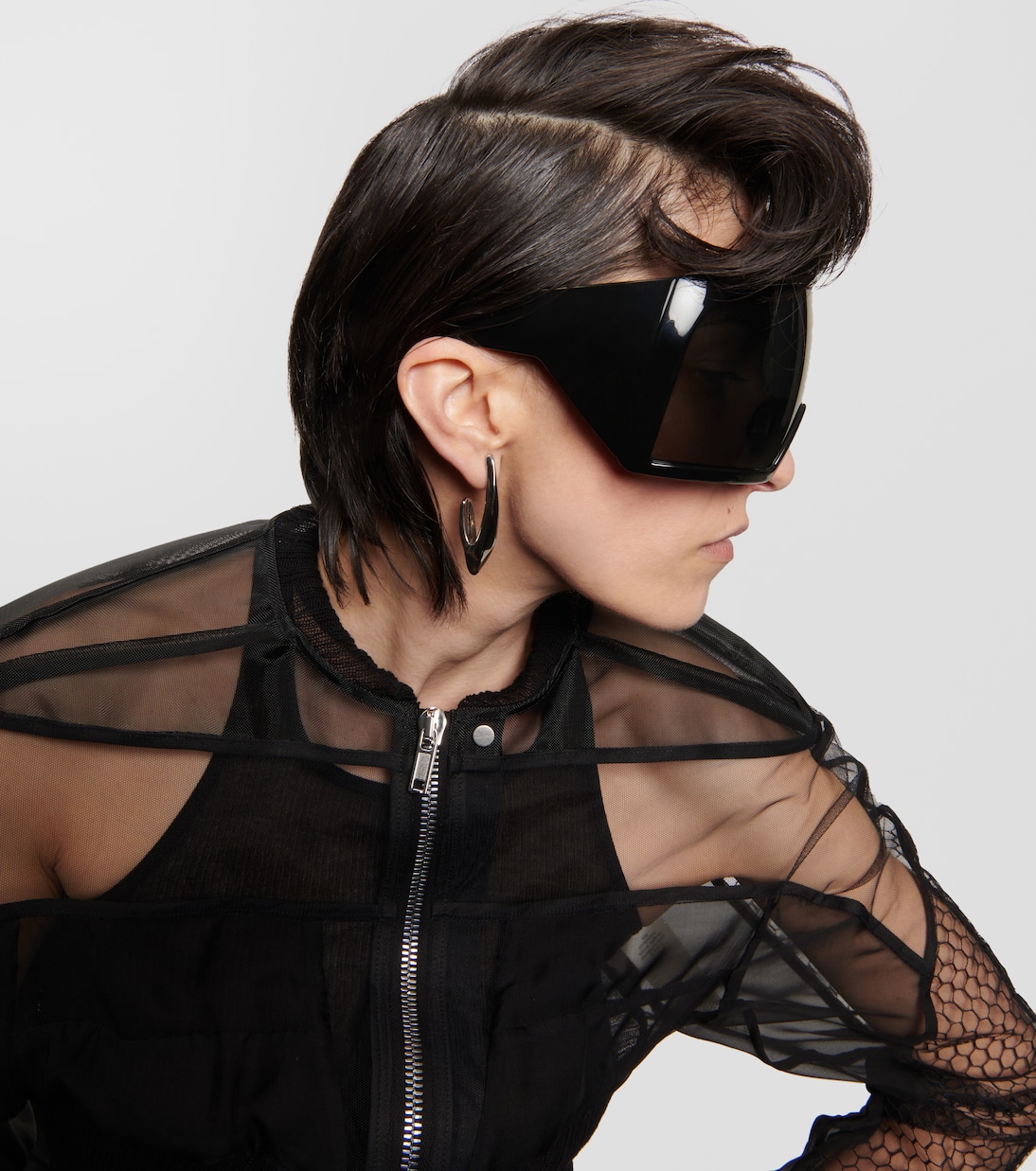 Sonnenbrille Kriester | Rick Owens