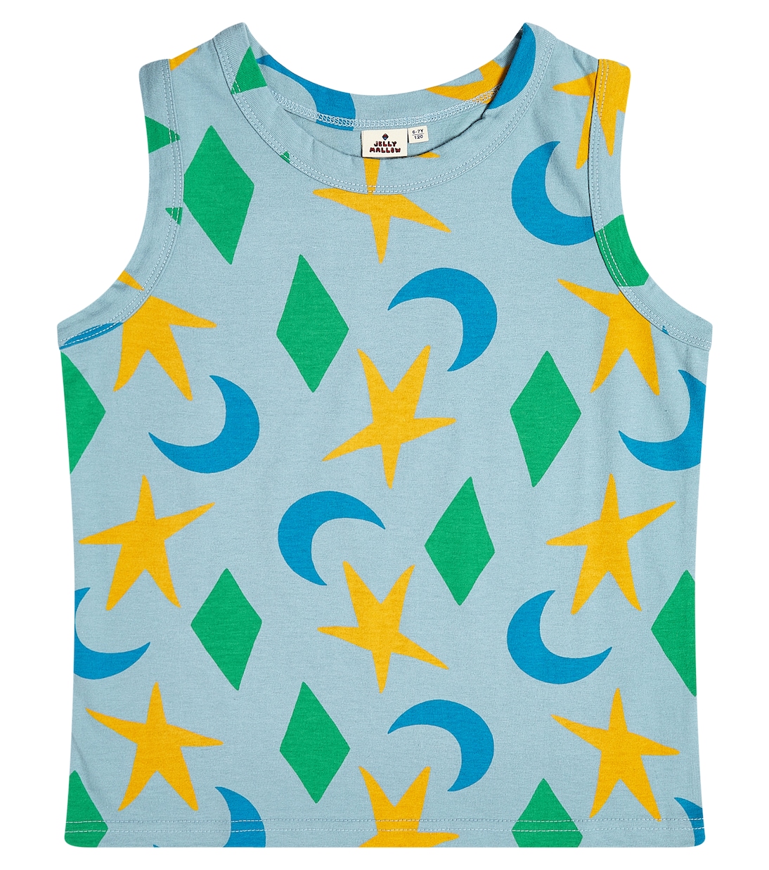 Etoile cropped T-shirt set | Jellymallow