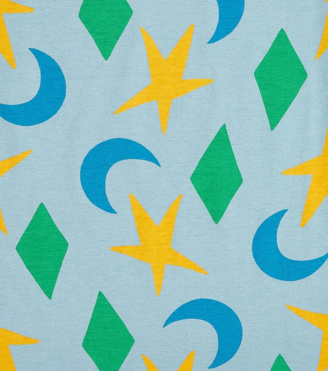 Etoile cropped T-shirt set | Jellymallow