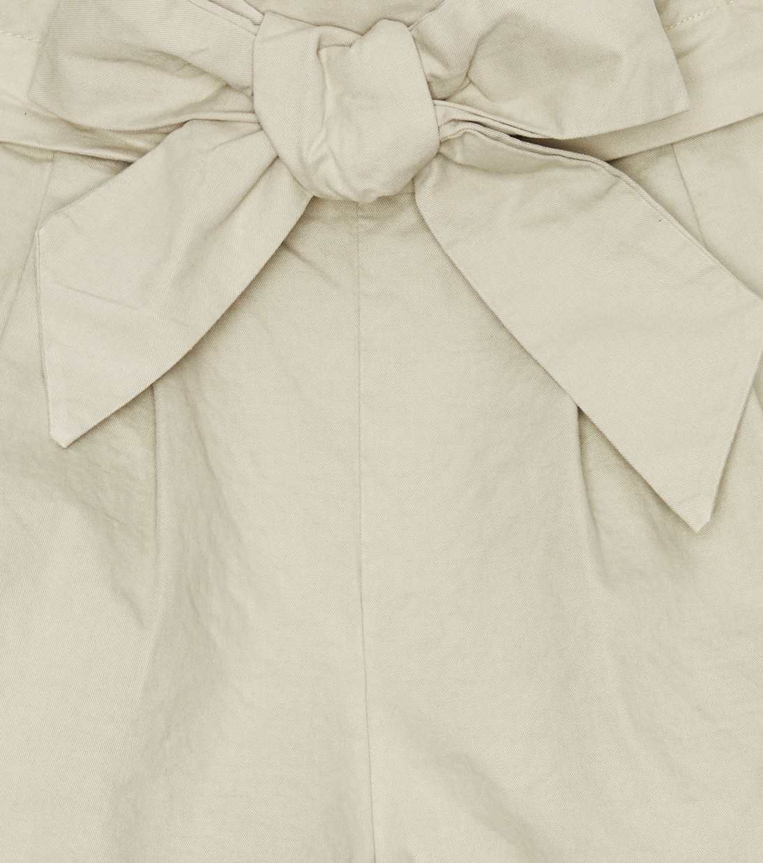 Maryse cotton shorts | Donsje