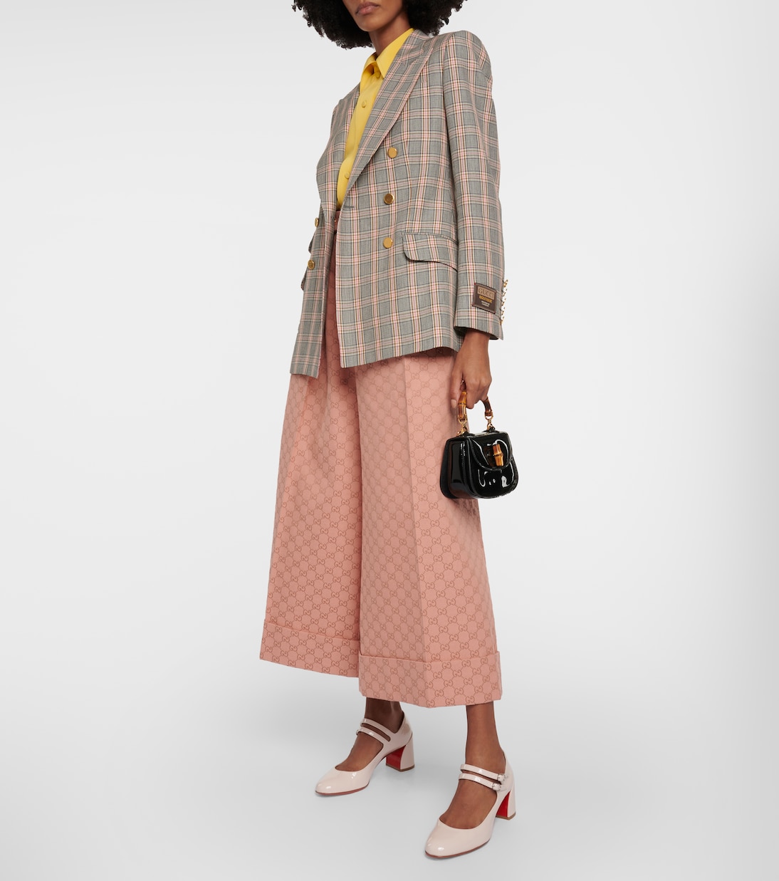 Pumps Miss Jane aus Lackleder | Christian Louboutin