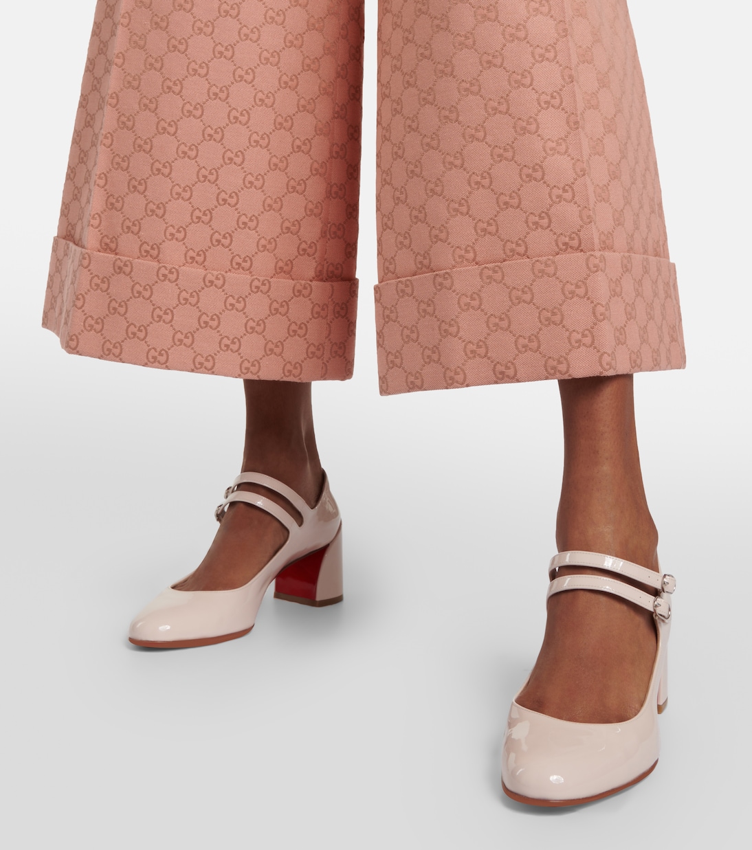 Pumps Miss Jane aus Lackleder | Christian Louboutin