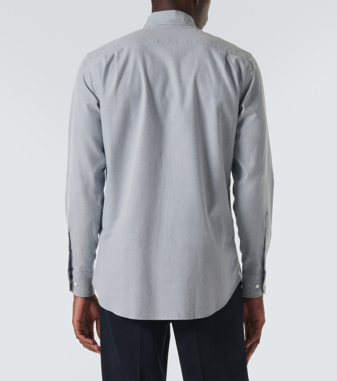 André cotton shirt | Loro Piana