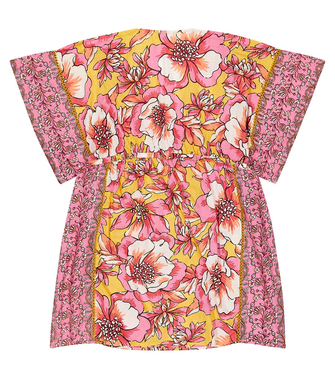 Amaya 프린트 드레스 | Poupette St Barth Kids