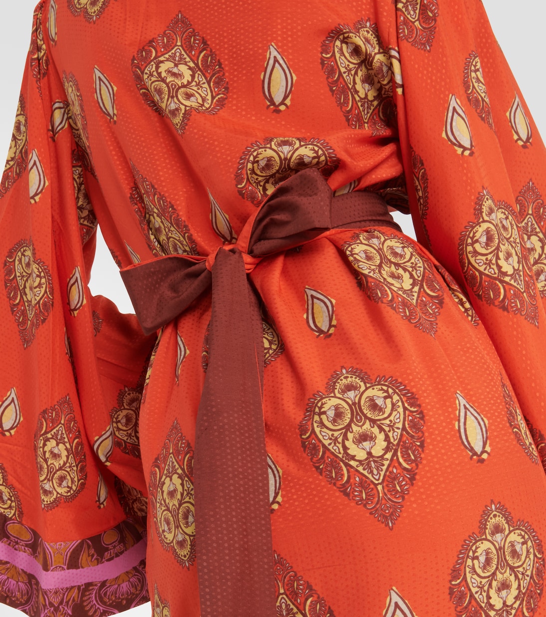 Bedruckter Kaftan | Johanna Ortiz