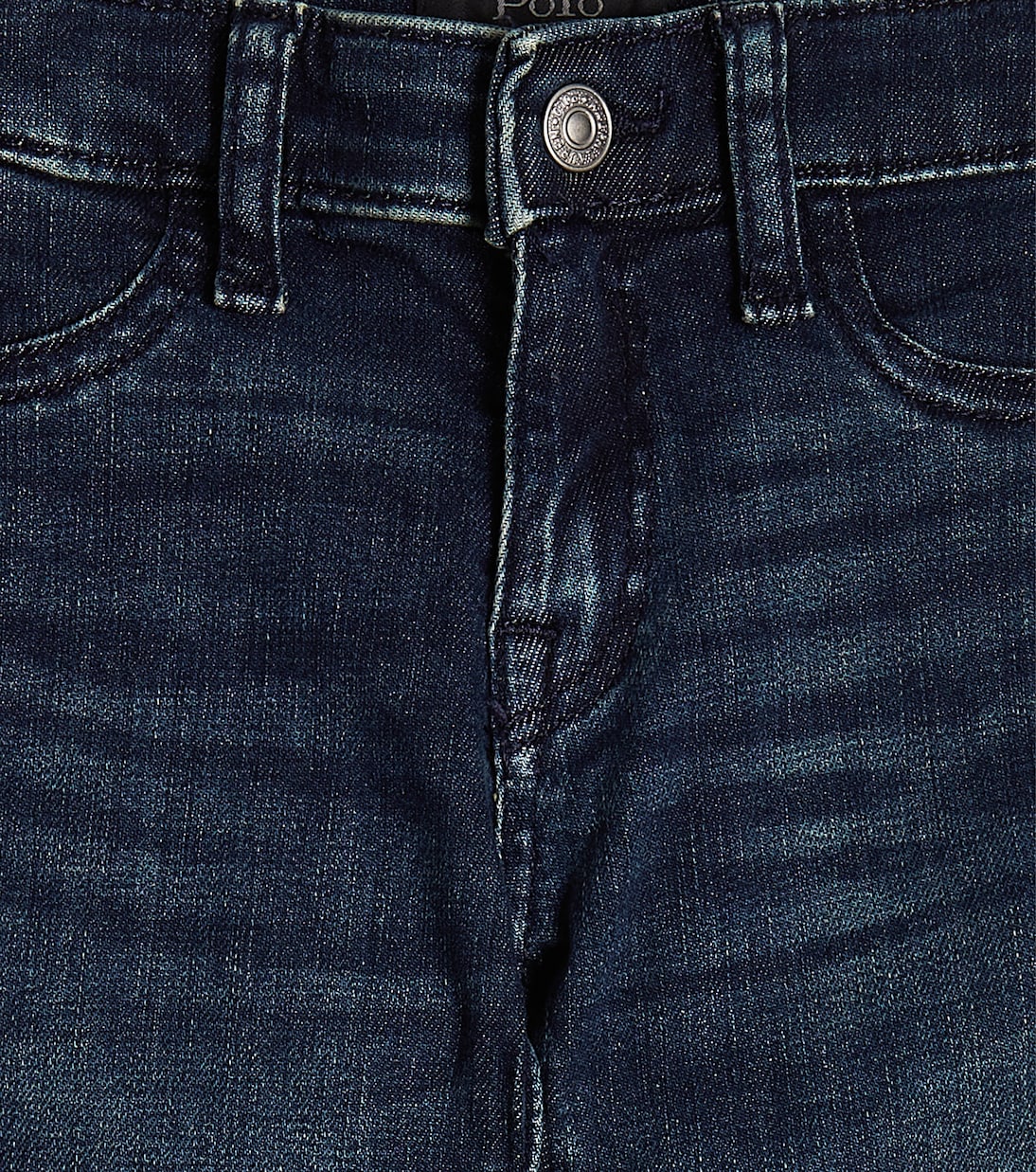 Aubrie denim jeans | Polo Ralph Lauren Kids