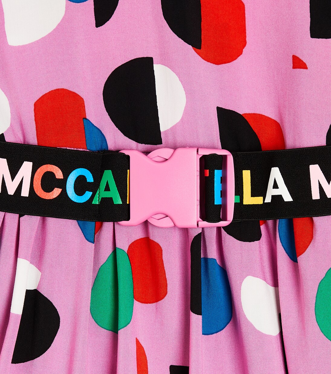 Printed dress | Stella McCartney Kids