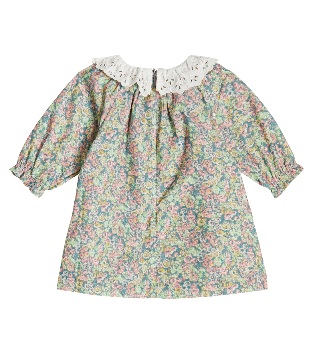 Bébé – Robe en coton à fleurs | Tartine et Chocolat
