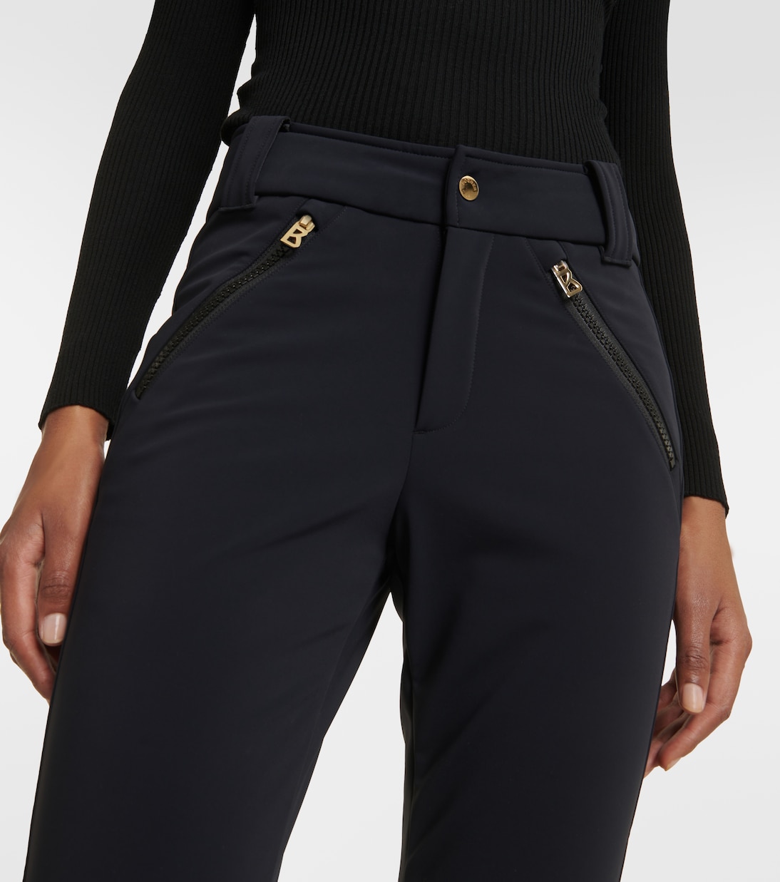 Hazel straight ski pants | Bogner