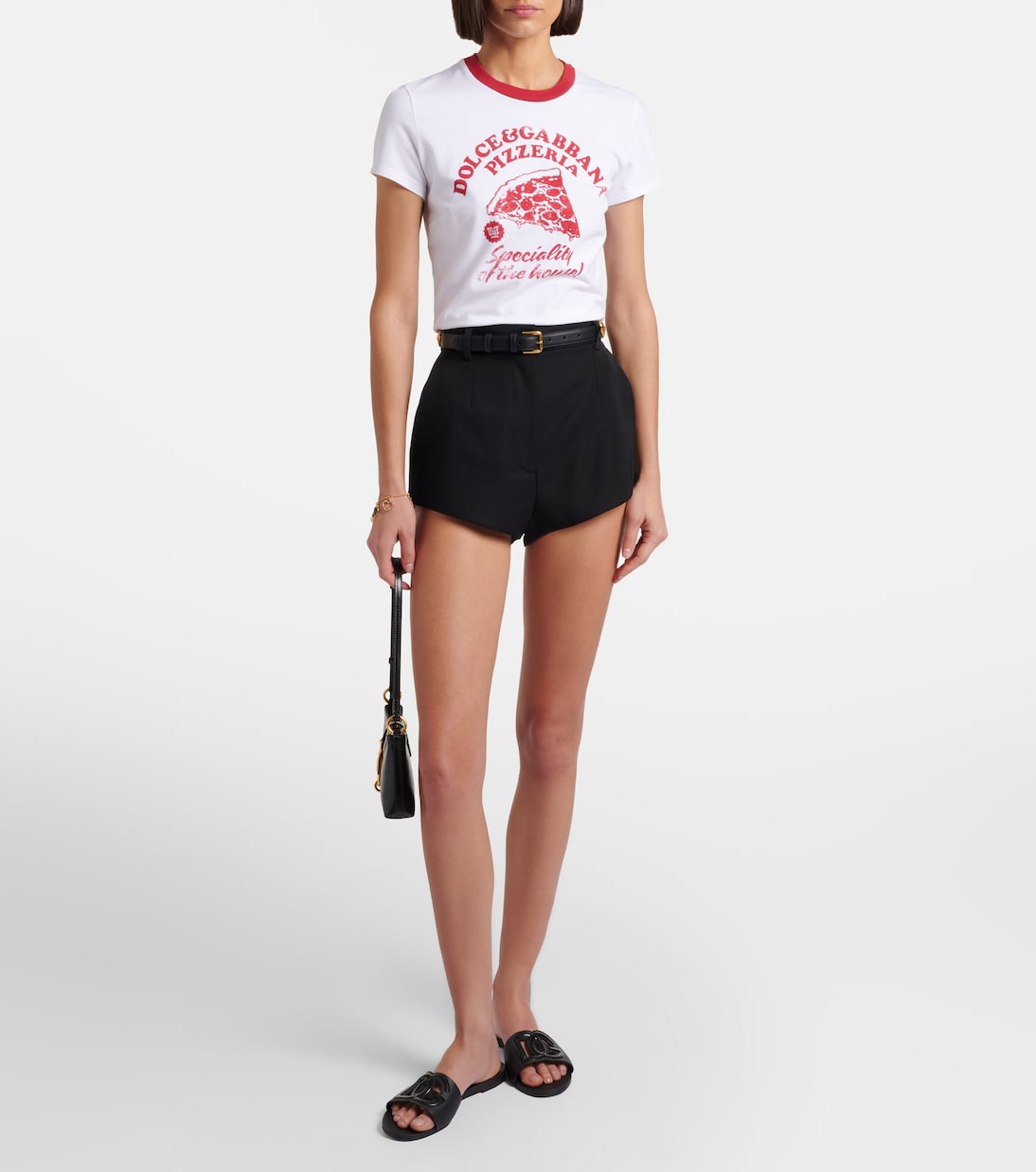 DG cutout slides | Dolce&Gabbana