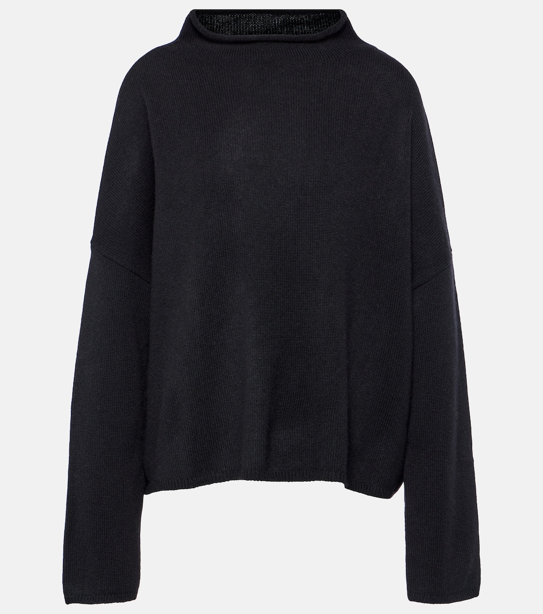 Sandy cashmere mockneck sweater | Lisa Yang