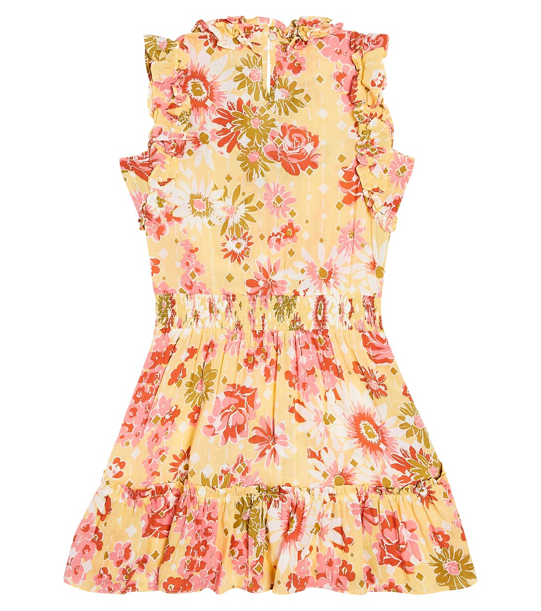 Triny dress | Poupette St Barth Kids