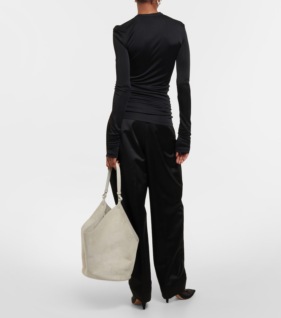 Top Byron aus Jersey | Khaite