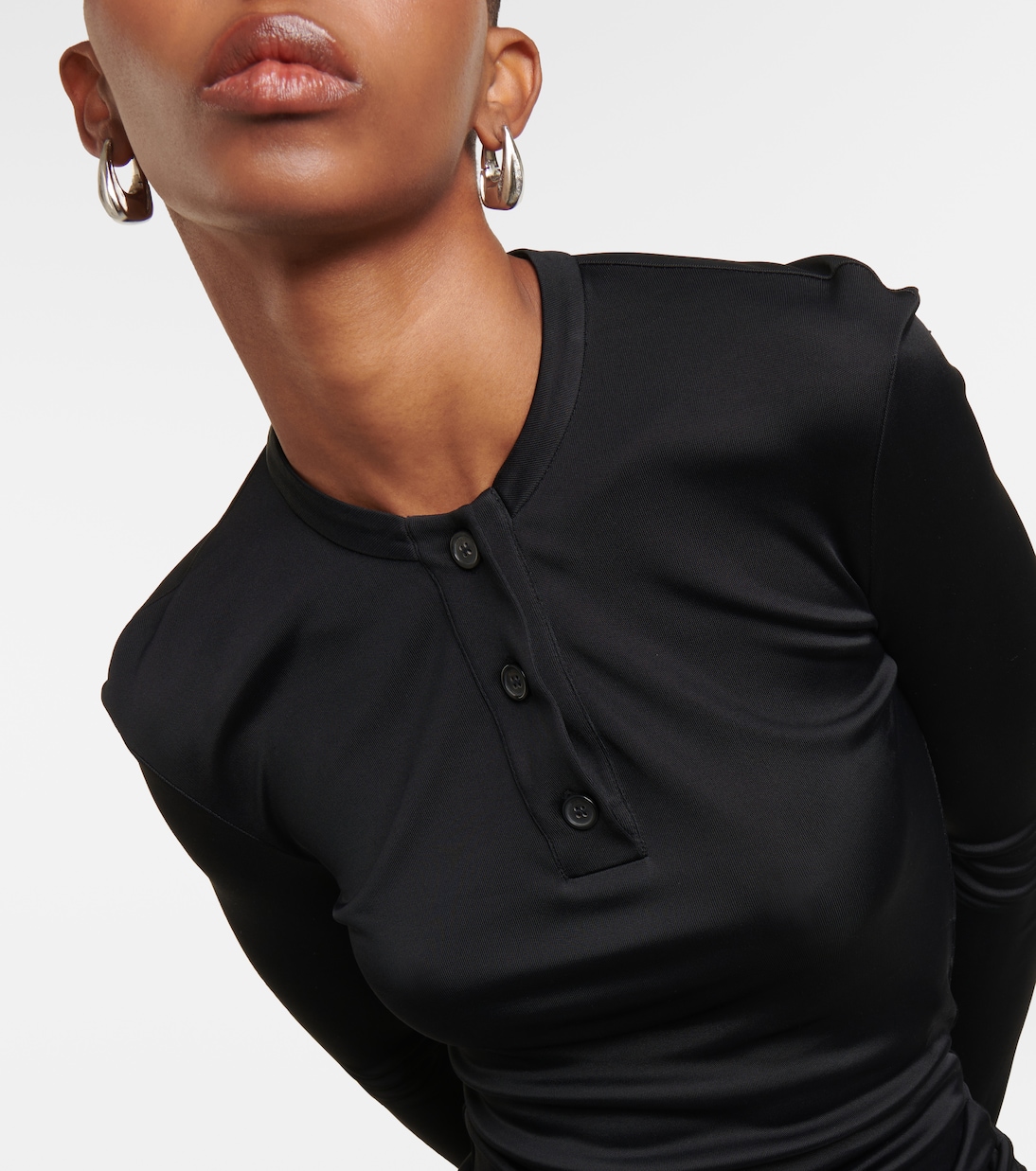 Top Byron aus Jersey | Khaite