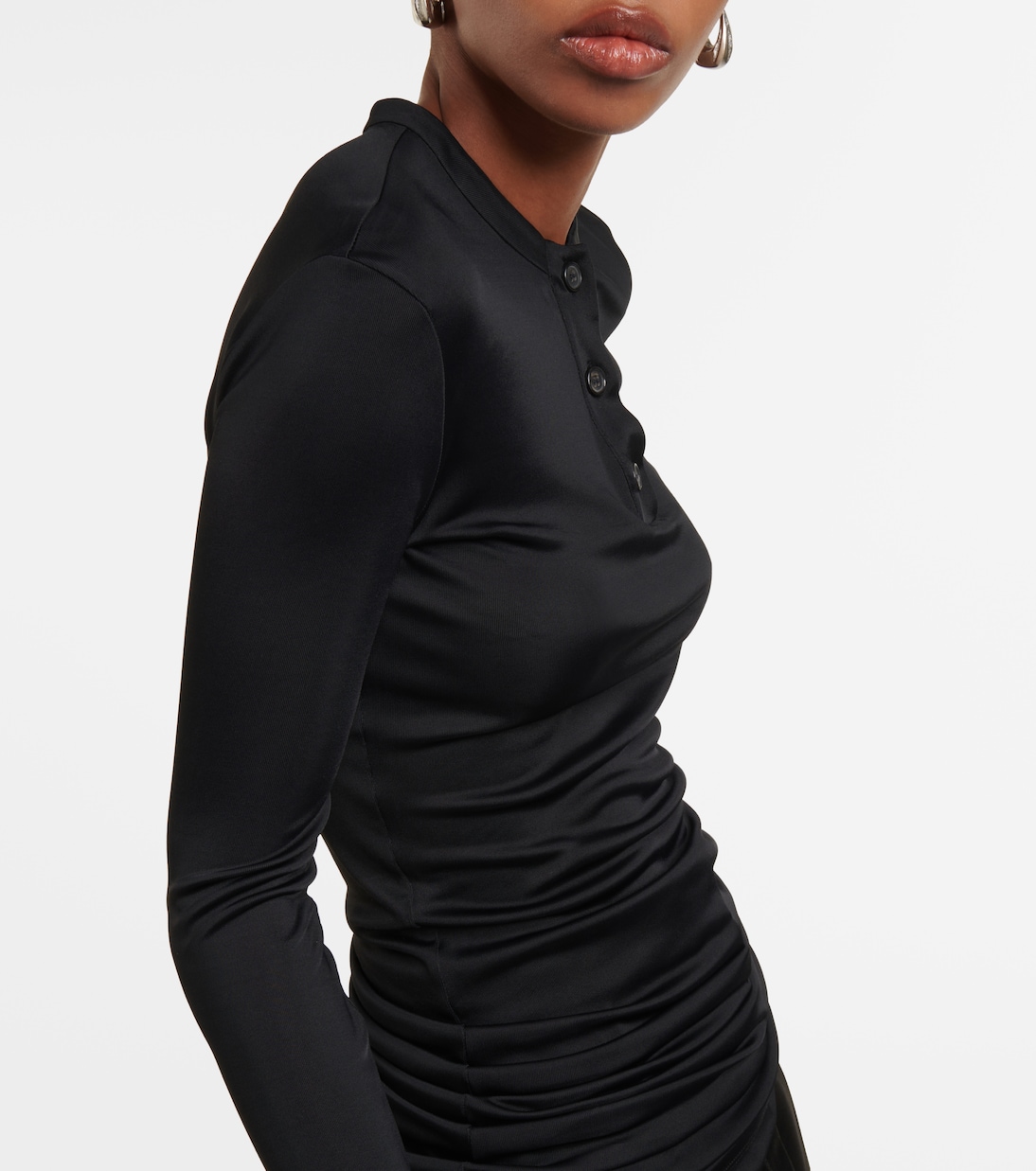 Top Byron aus Jersey | Khaite