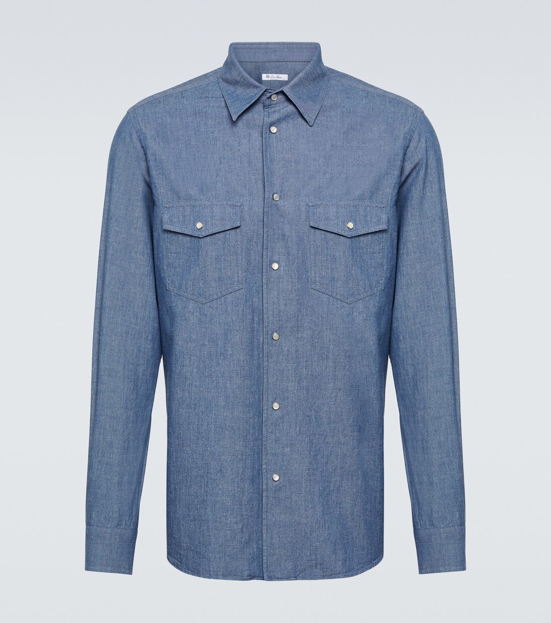 Jeanshemd Thomas | Loro Piana