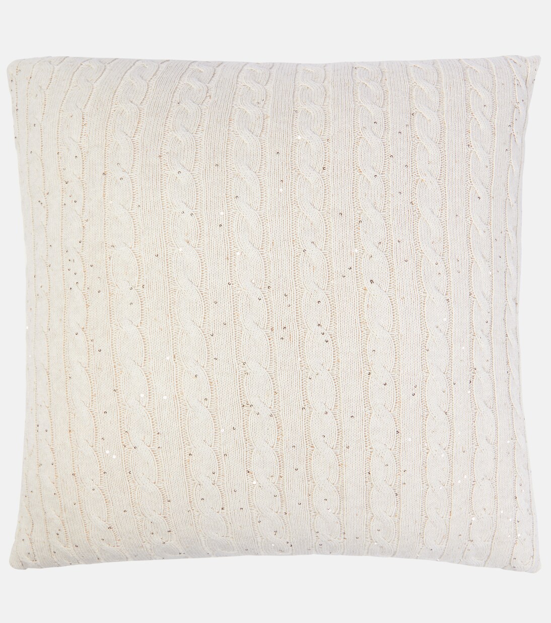 Coussin en coton mélangé | Brunello Cucinelli