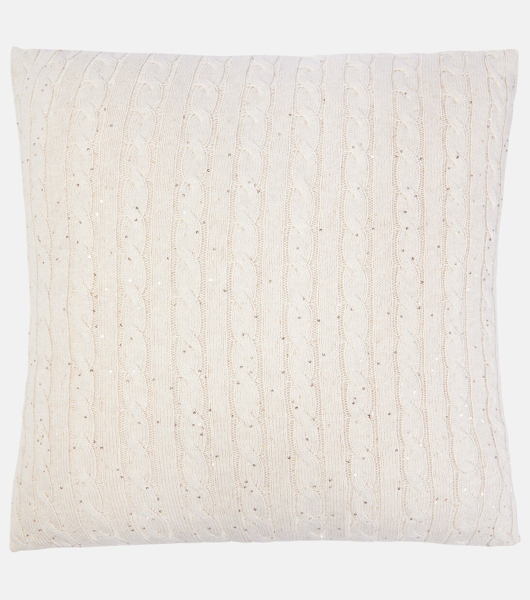 Coussin en coton mélangé | Brunello Cucinelli