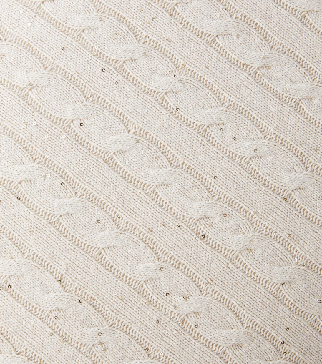 Coussin en coton mélangé | Brunello Cucinelli