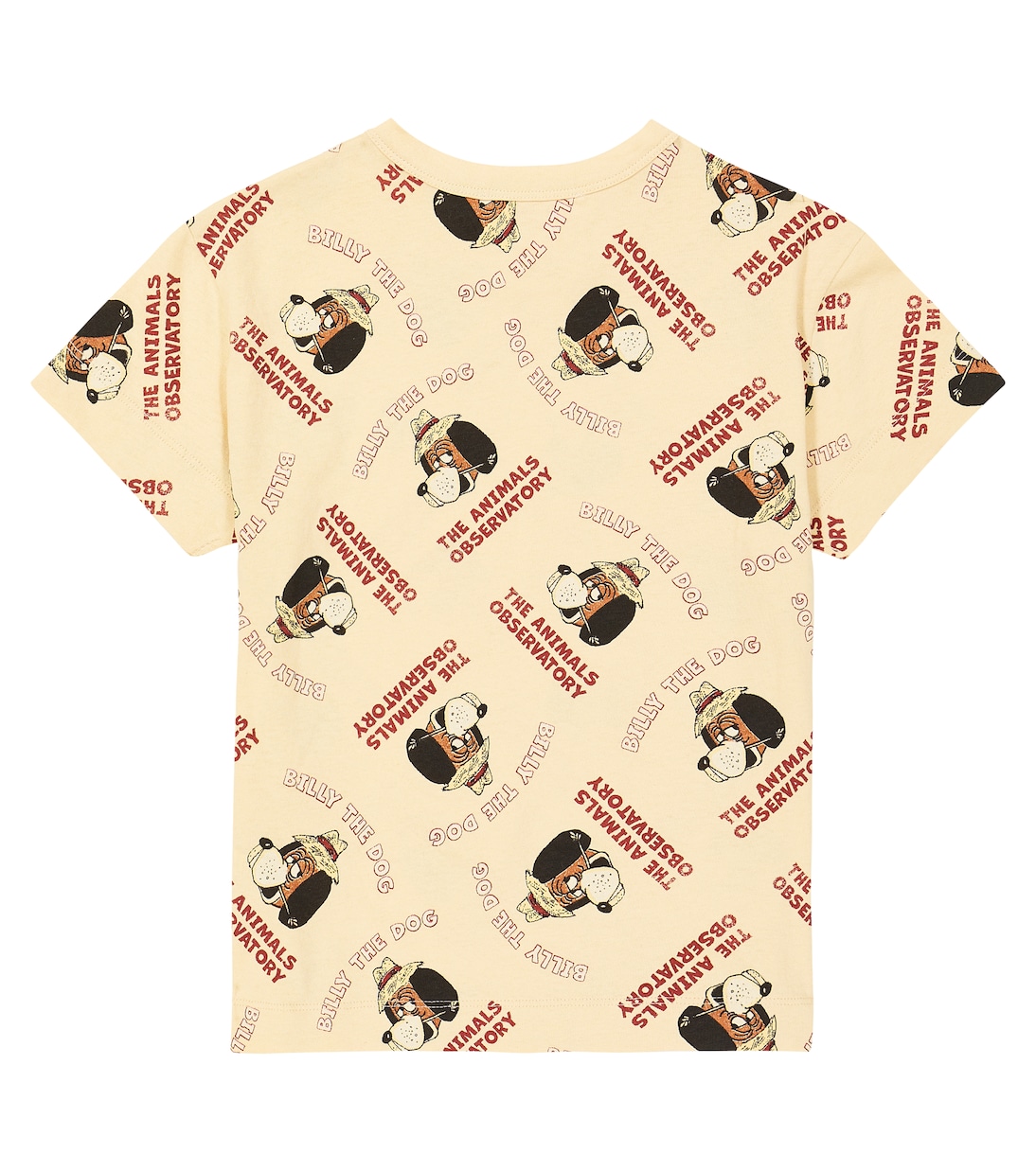 Rooster cotton jersey T-shirt | The Animals Observatory