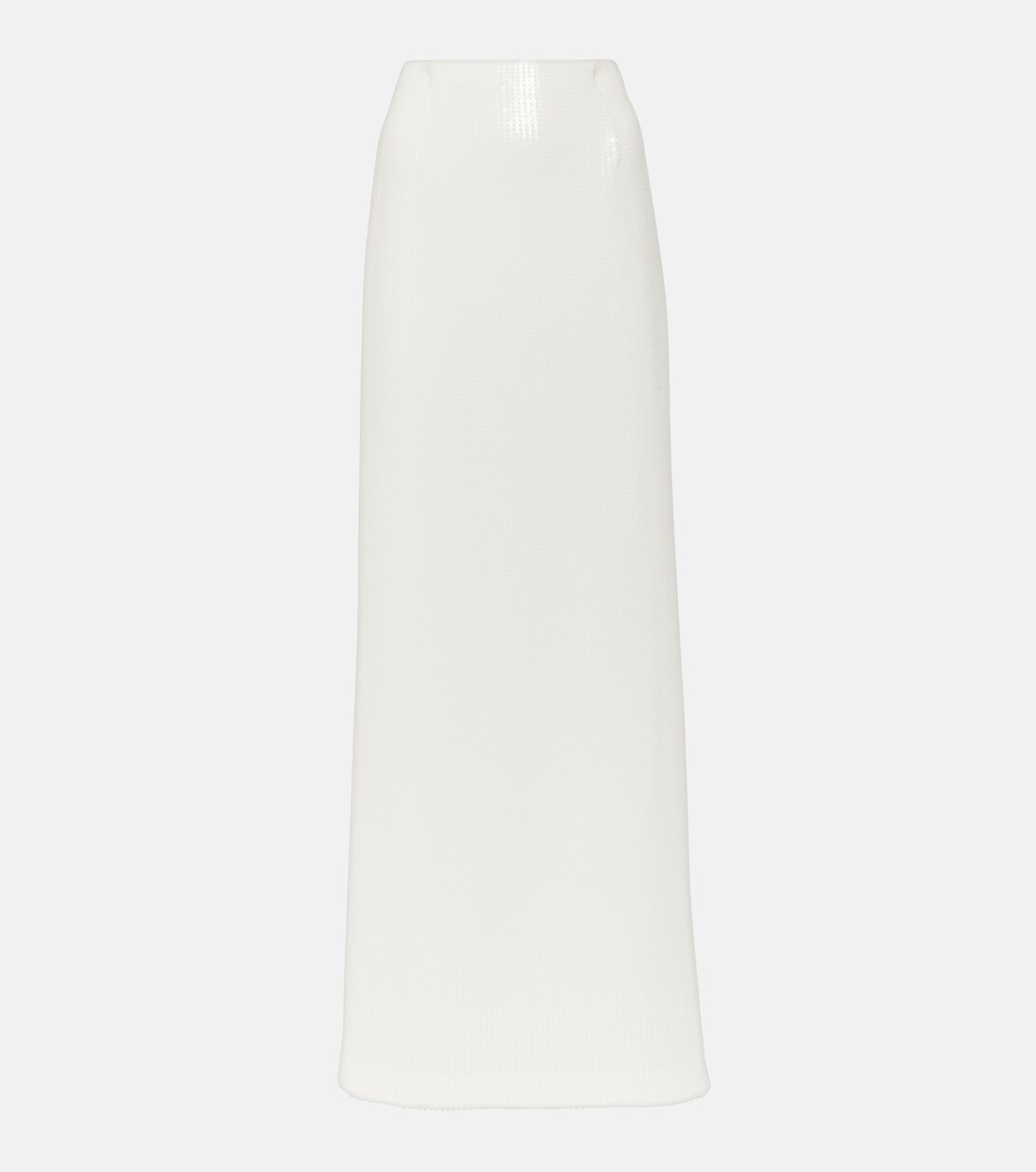 Bridal Maxirock Beating Heart mit Pailletten | Galvan