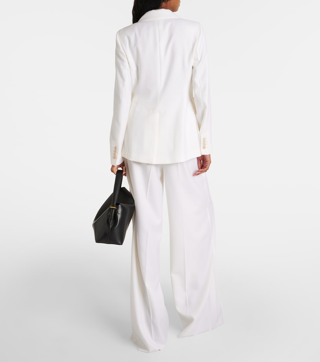 Blazer Osanna in gabardine di lana | Max Mara