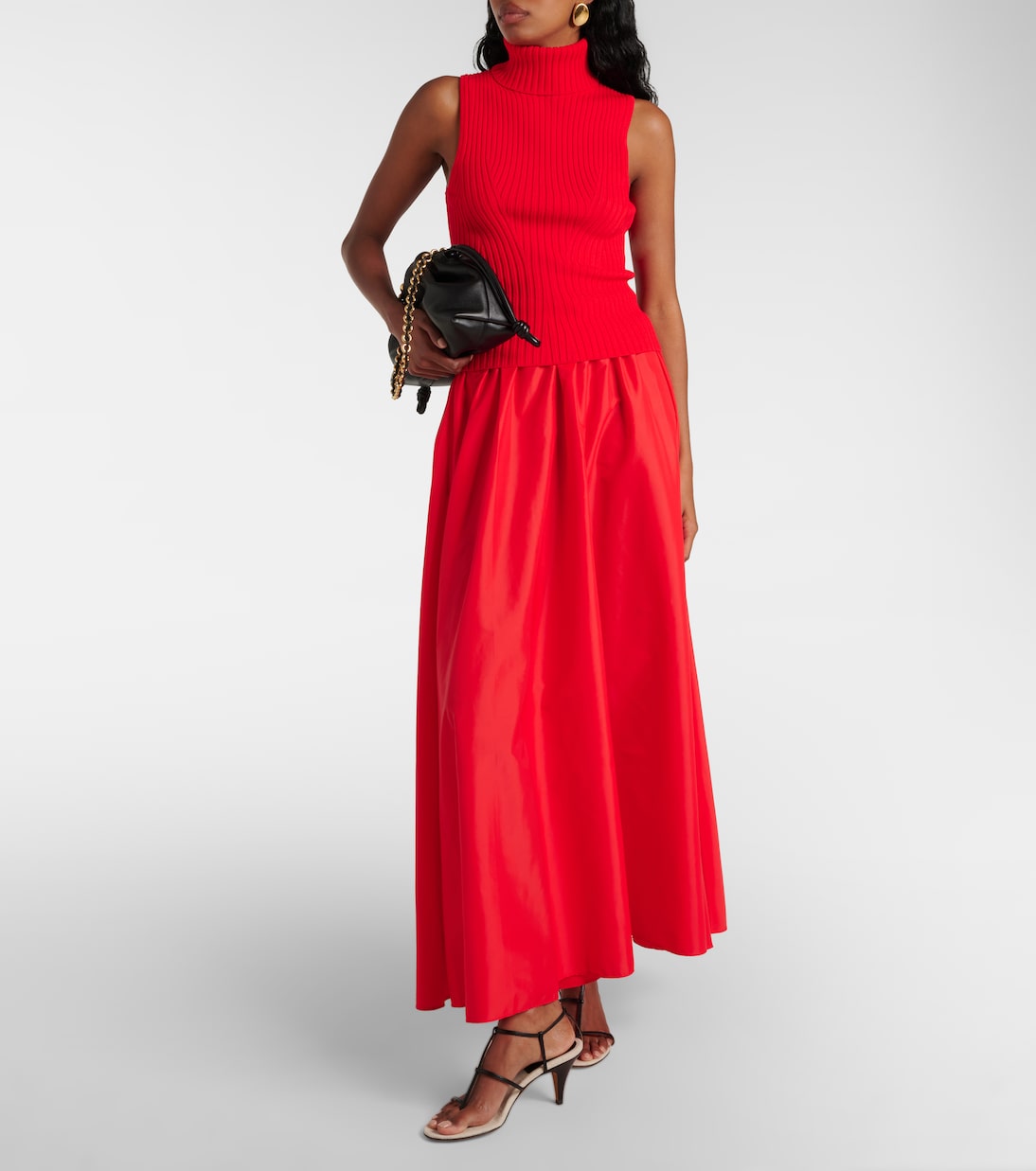 Falda larga Maxi Eden | Staud