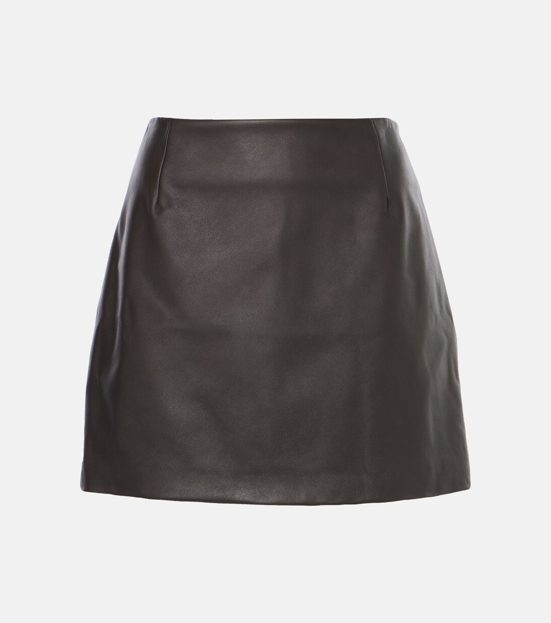 Coci leather miniskirt | Blazé Milano