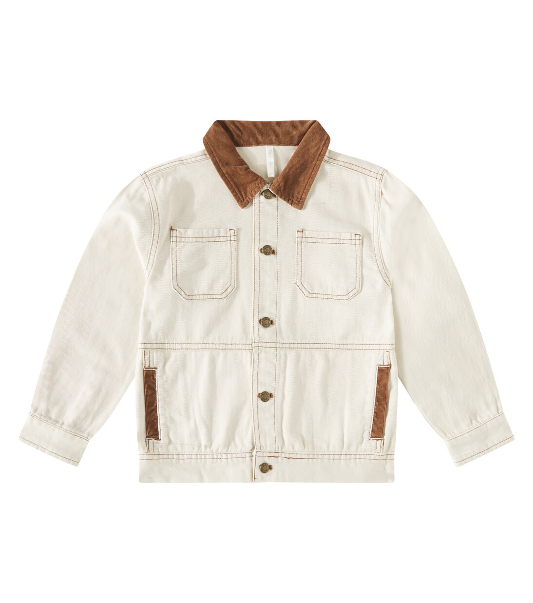 Chore denim jacket | Rylee + Cru