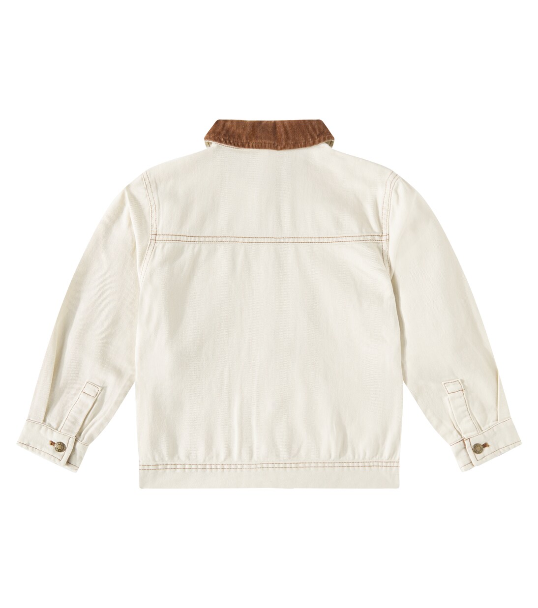 Chore denim jacket | Rylee + Cru