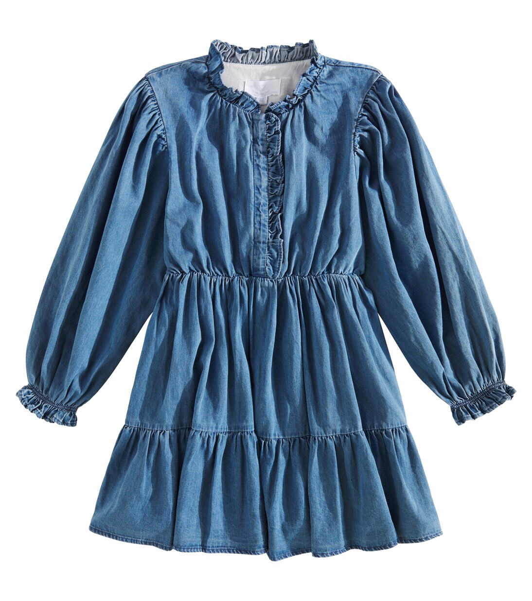 Robe Luisa en jean | C'era Una Volta