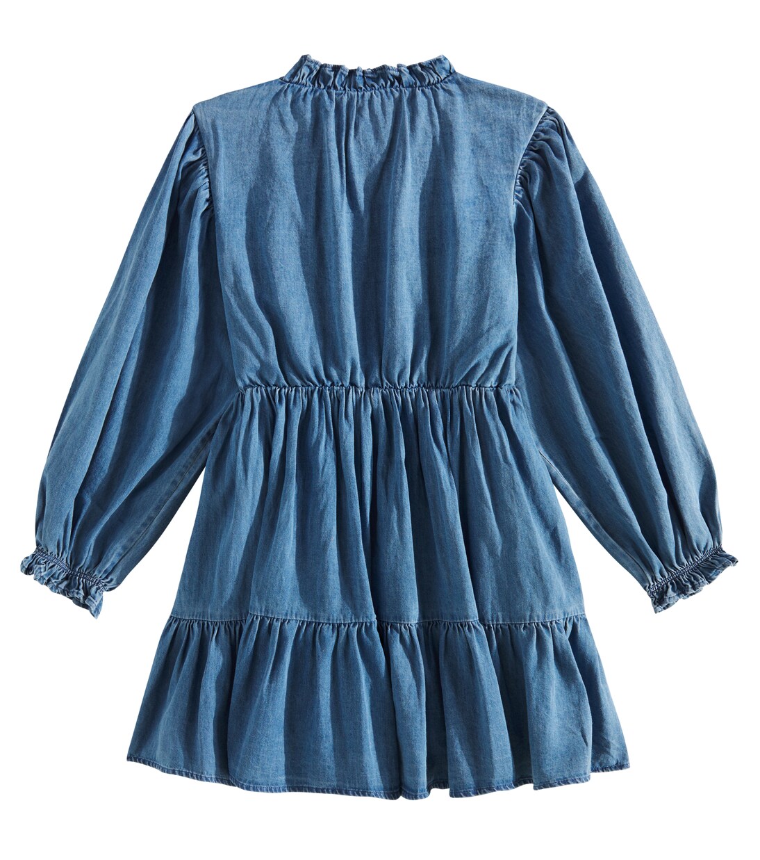 Robe Luisa en jean | C'era Una Volta