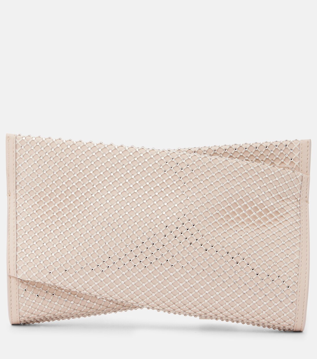 Clutch Loubitwist Small in pelle | Christian Louboutin