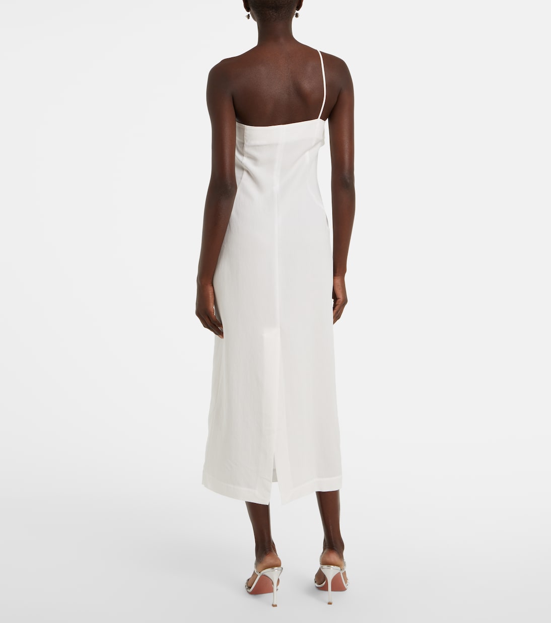 Verziertes Midikleid | Blumarine