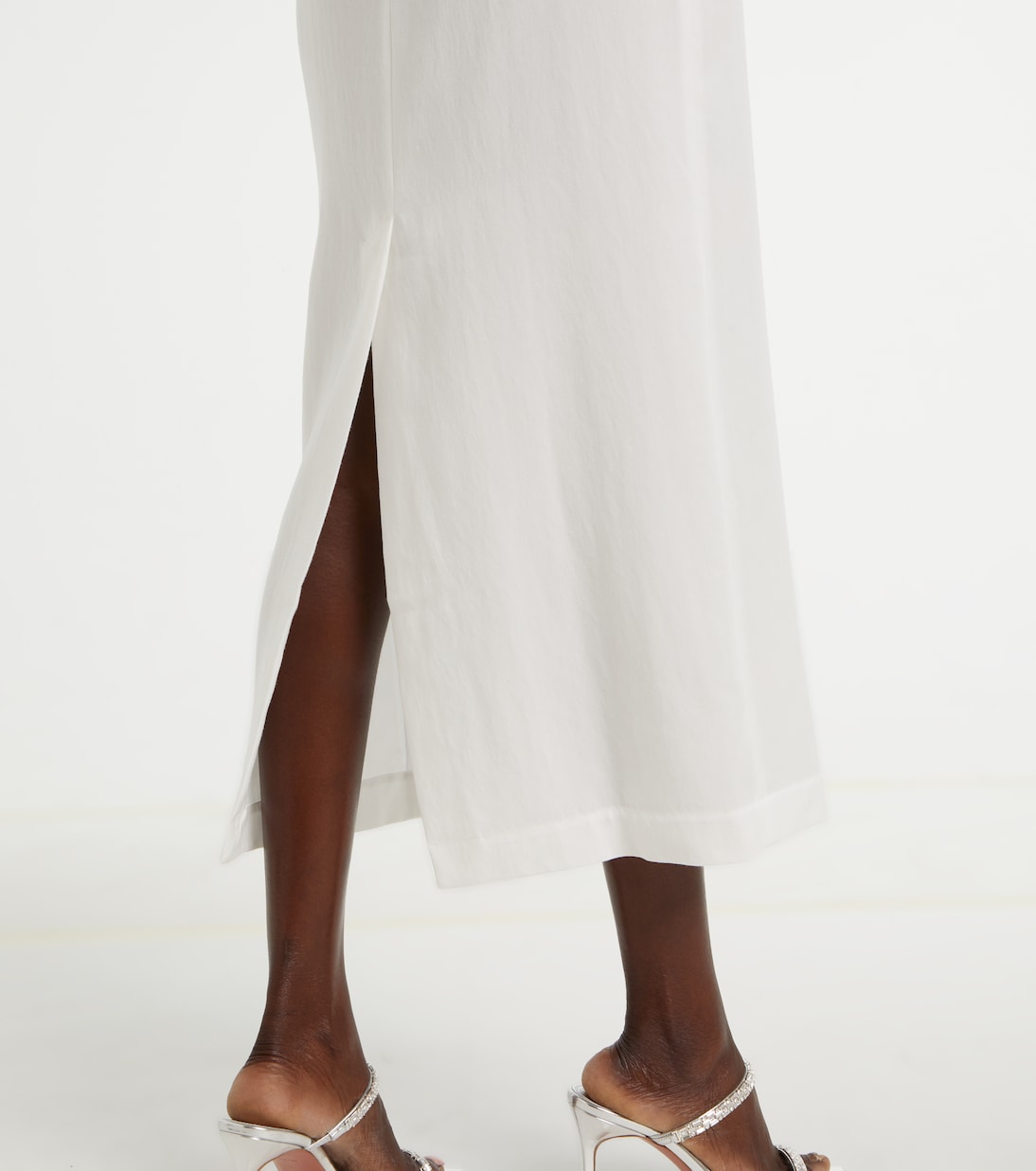 Verziertes Midikleid | Blumarine