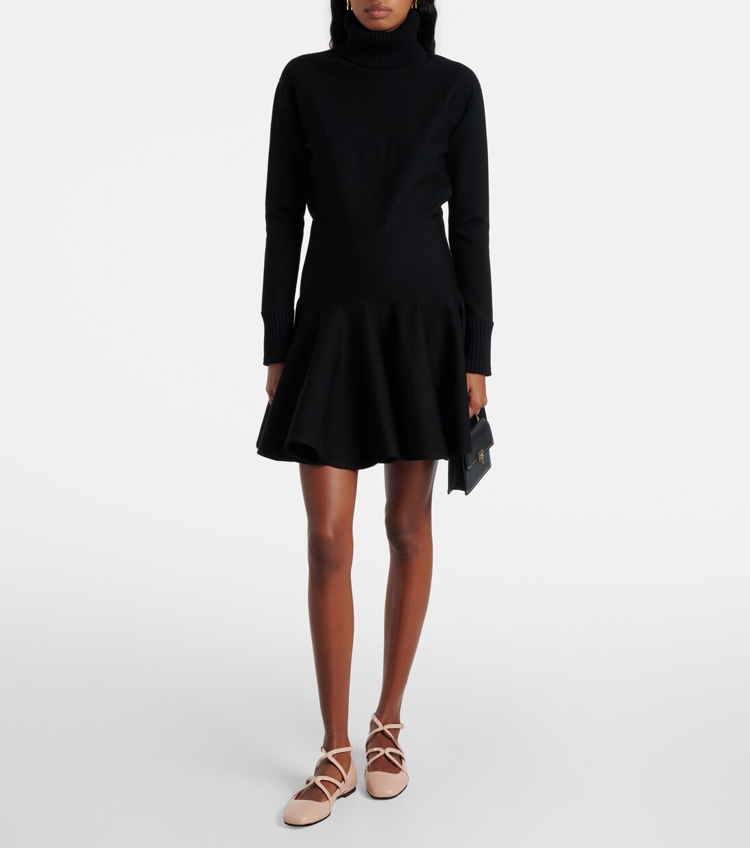 Astoria leather ballet flats | Jimmy Choo