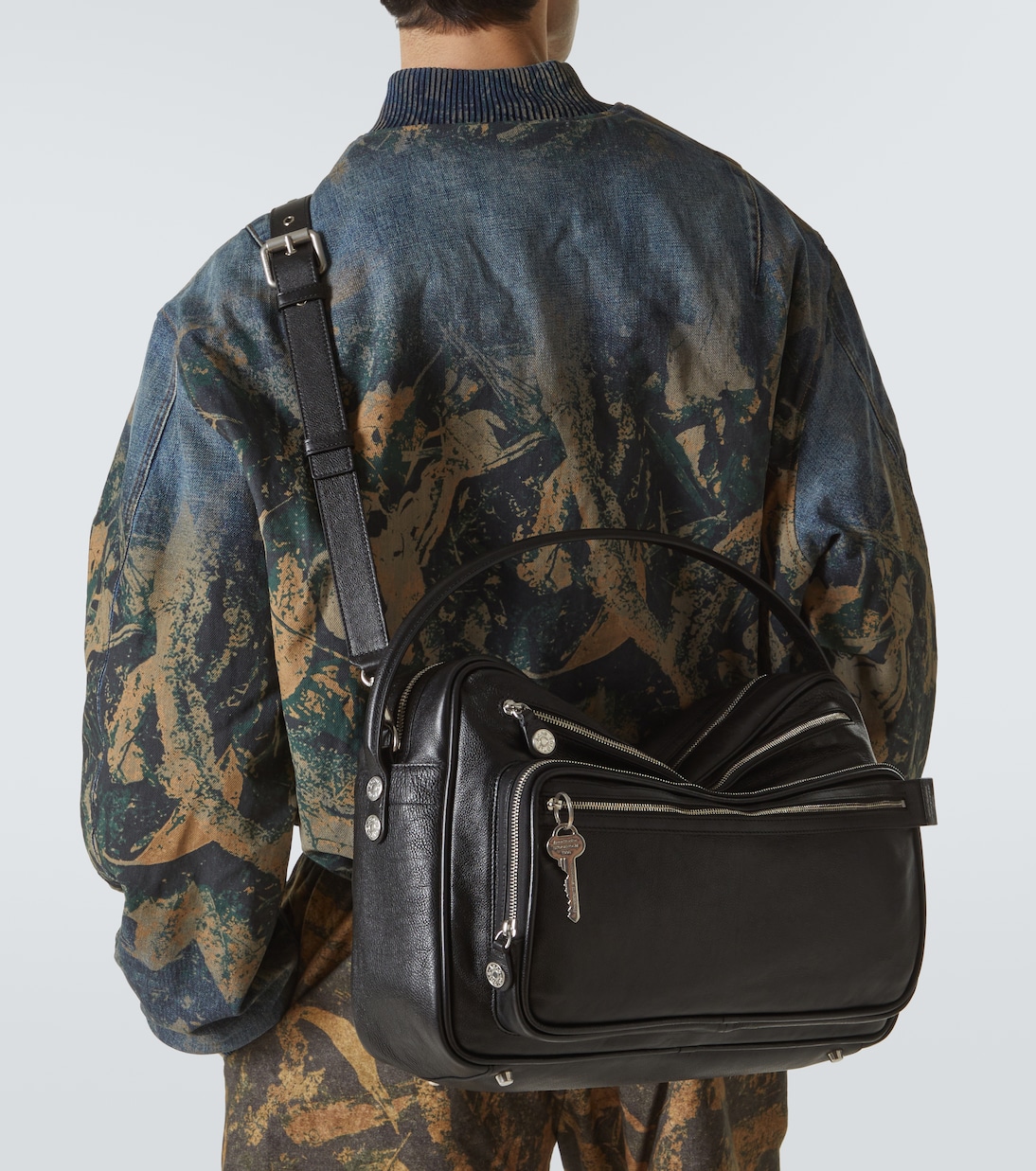 Sac Camero en cuir | Acne Studios